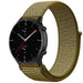 Amazfit GTR 2 Nylonarmband (Olivgrün)