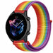 Amazfit GTR 3 (Pro) Nylonarmband (Regenbogen)