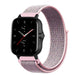 Amazfit GTS 2 Nylonarmband (Rosa Sand )