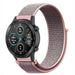 Honor Magic Watch 2 Nylonarmband (Rosa Sand)