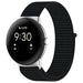Google Pixel Watch 3 - 41mm Nylonarmband (Schwarz)