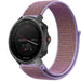 Polar Grit X Pro Nylonarmband (Lila)