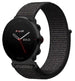 Polar Vantage M Nylonarmband (Schwarz)