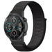 Honor Magic Watch 2 Nylonarmband (Schwarz)