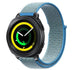Samsung Gear Sport Nylonarmband (Blau)