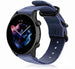 Amazfit GTR 3 (Pro) Nylon-Schnallenarmband (Blau)