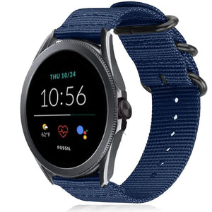 nylon-gesp-band-blauw