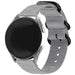 Samsung Galaxy Watch 6 Classic 43mm Nylon Strap with Buckle (Grey)