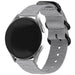 Samsung Galaxy Watch 4 40mm Nylon Strap with Buckle (Grey)