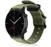Amazfit GTR 2 Nylon-Schnallenarmband (Grün)