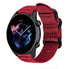 Amazfit GTR 3 (Pro) Nylon-Schnallenarmband (Rot)