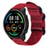 Xiaomi Mi Watch Nylon Schnallenarmband (Rot)