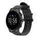 Fossil Gen 5 Nylon Schnallenarmband (Schwarz)