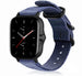 Amazfit GTS 2 Nylon-Schnallenarmband (Blau)