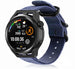 Huawei Watch GT Runner Nylon-Schnallenarmband (Blau)