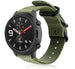 Xiaomi Amazfit GTR Nylon Schnallenarmband (Grün)