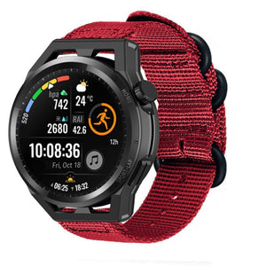 nylon-gesp-rood