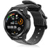 Huawei Watch GT Runner Nylon-Schnallenarmband (Schwarz)