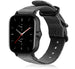 Amazfit GTS 2 Nylon-Schnallenarmband (Schwarz)