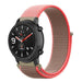 Xiaomi Amazfit GTR Nylonarmband (Neonrosa)
