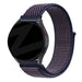 Bandz CMF Watch Pro 3 Nylon Loop Armband (Indigo Blau)