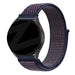 Oppo Watch X Nylon Loop Armband (Indigo)
