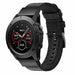 Garmin Instinct 3 - 45mm Nylon Hybrid-Armband (Schwarz)