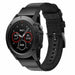 Garmin Fenix 8 - 47mm Nylon Hybrid-Armband (Schwarz)