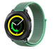 Samsung Gear Sport Nylonarmband (Mintgrün)