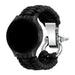 Siltcon Auréa Nylon Rope Strap (Black)