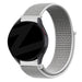Bandz Coros Pace 2 Nylon Loop Armband (Grau)