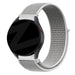 Bandz Polar Ignite 2 Nylon Loop-Armband (Grau)