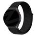 Bandz Garmin Venu 4 - 45mm Nylon Loop Strap (Black)