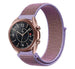Samsung Galaxy Watch 3 41mm Nylonarmband (Lila)