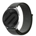 Polar Ignite 3 Nylonarmband (Grün/Grau)