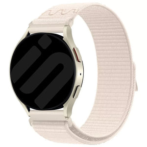 Coros Pace 2 Nylonarmband (Polarstern)