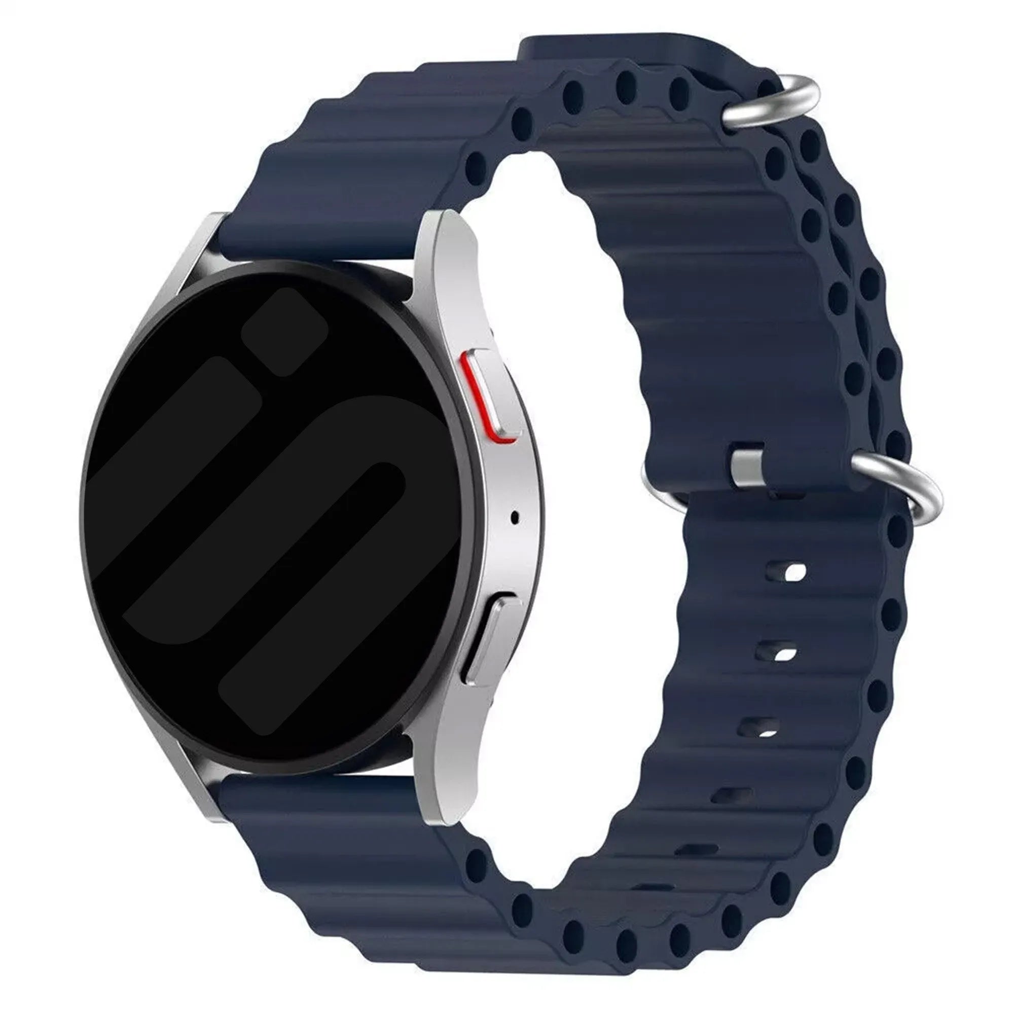 Amazfit Cheetah (Pro) Ocean Armband (Dunkelblau)