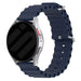 Huawei Watch 5 - 46mm Ocean Armband (Dunkel Blau)