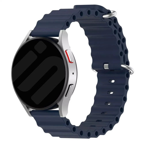 Oppo Watch X2 Ocean Strap (Dark Blue)