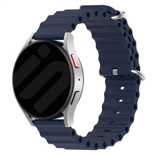 Huawei Watch GT 5 - 46mm Ocean Armband (Dunkelblau)