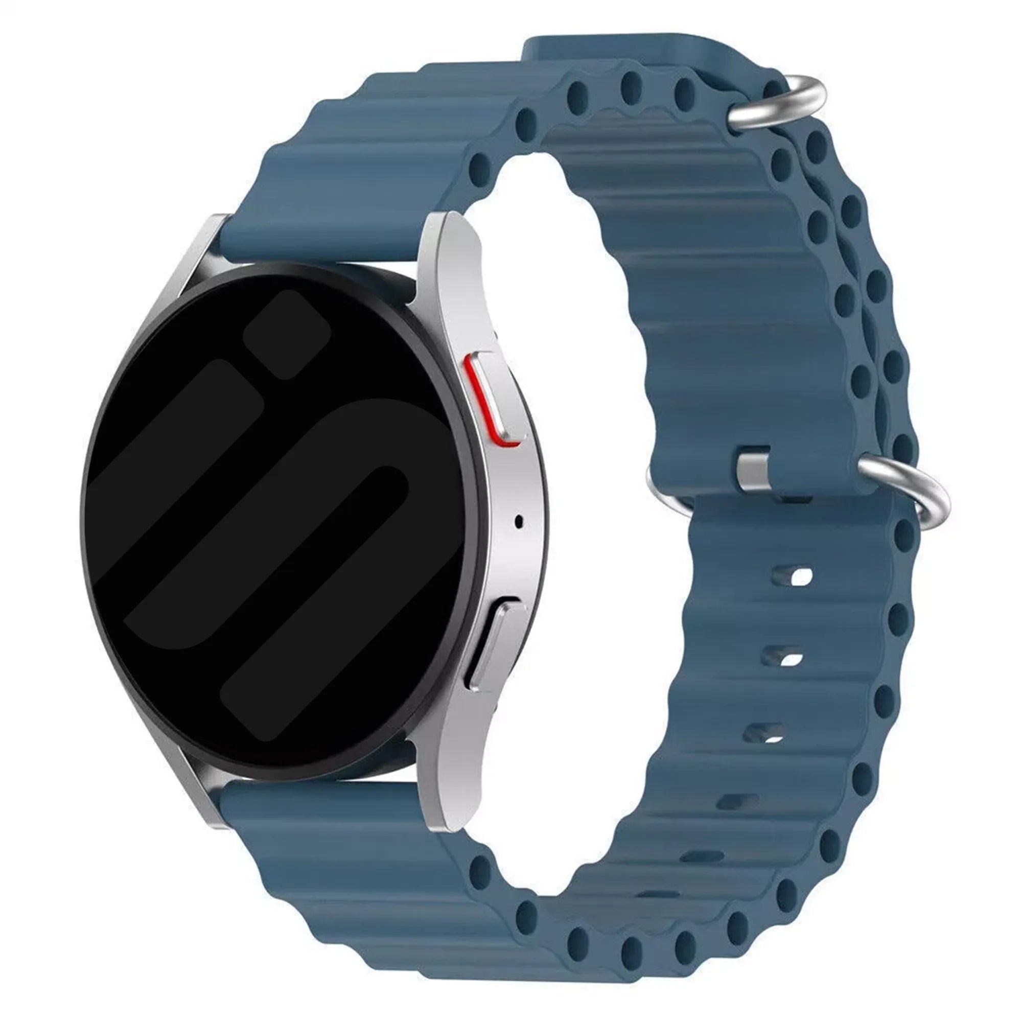 Amazfit Cheetah (Pro) Ocean Armband (Graublau)