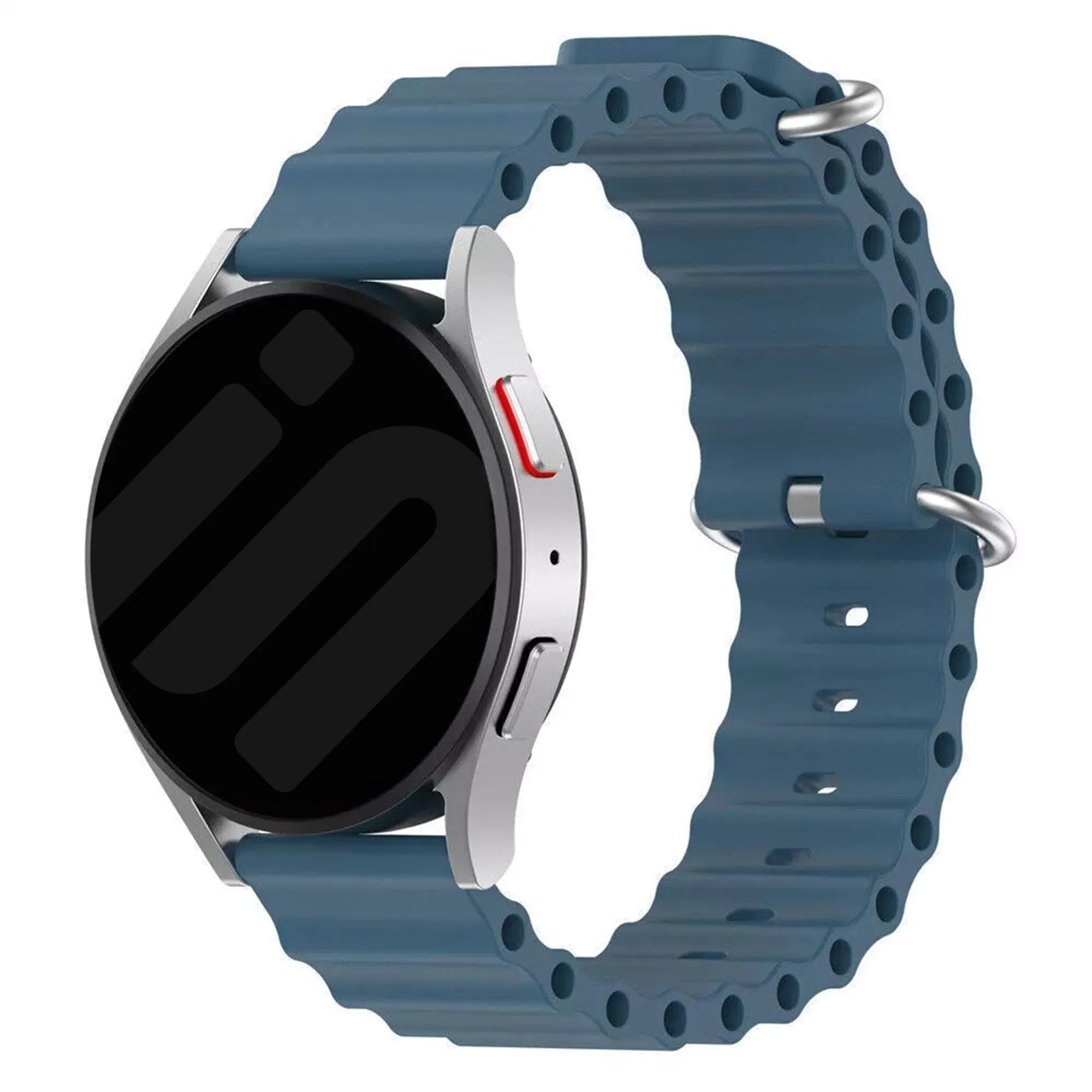 Coros Pace 3 Ocean Armband (Graublau)
