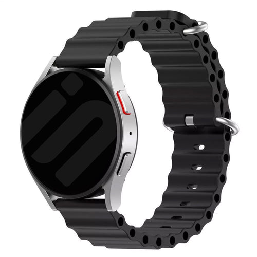 Huawei Watch GT 7 Pro Ocean Strap (Black)