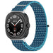 Samsung Galaxy Watch Ultra Nylonarmband (Meerblau)