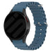 Samsung Galaxy Watch 4 Classic 42mm Ocean Armband (Grau Blau)