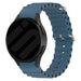 Samsung Galaxy Watch 7 - 40mm Ocean Armband (Grau Blau)