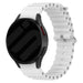 Samsung Galaxy Watch 7 - 44mm Ocean Armband (Weiß)