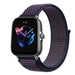 Amazfit GTS 3 Nylonarmband (Lila-Blau)