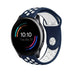 OnePlus Watch Sportarmband (Blau/Weiß)