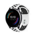 OnePlus Watch Sportarmband (Weiß/Schwarz)